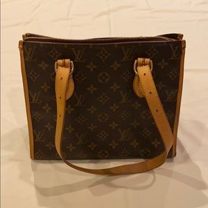 Authentic Louis Vuitton Popincourt Handbag